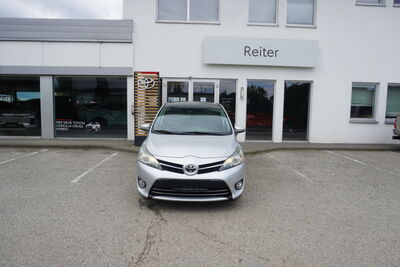 Toyota Verso Gebrauchtwagen Toyota Verso Gebrauchtwagen