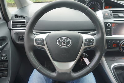Toyota Verso Gebrauchtwagen Toyota Verso Gebrauchtwagen