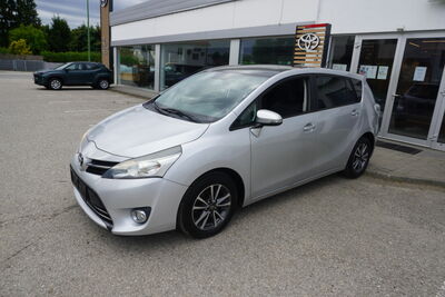 Toyota Verso Gebrauchtwagen Toyota Verso Gebrauchtwagen