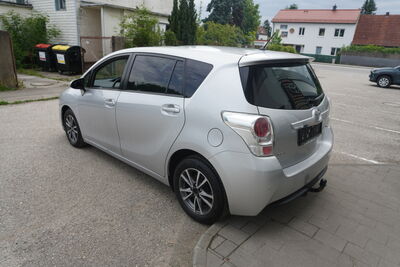 Toyota Verso Gebrauchtwagen Toyota Verso Gebrauchtwagen