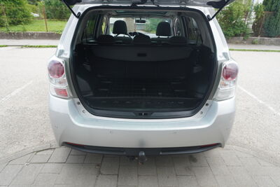 Toyota Verso Gebrauchtwagen Toyota Verso Gebrauchtwagen