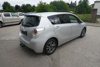 Toyota Verso Gebrauchtwagen Toyota Verso Gebrauchtwagen