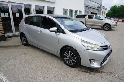 Toyota Verso Gebrauchtwagen Toyota Verso Gebrauchtwagen