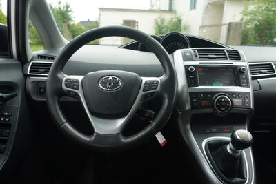 Toyota Verso Gebrauchtwagen Toyota Verso Gebrauchtwagen
