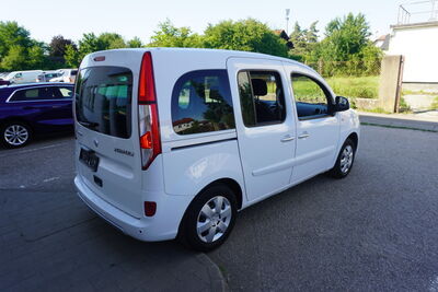 Renault Kangoo Gebrauchtwagen Renault Kangoo Gebrauchtwagen