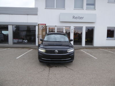 VW Tiguan Gebrauchtwagen