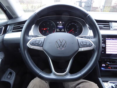 VW Passat Gebrauchtwagen VW Passat Gebrauchtwagen