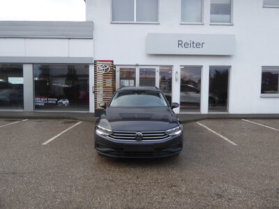 VW Passat Gebrauchtwagen