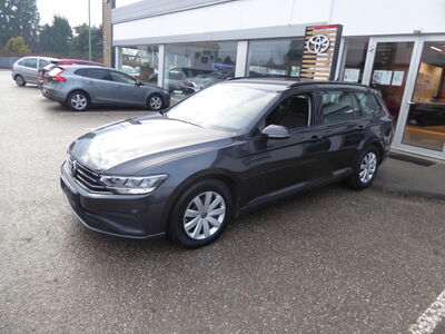 VW Passat Gebrauchtwagen