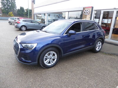 Audi Q3 Gebrauchtwagen Audi Q3 Gebrauchtwagen