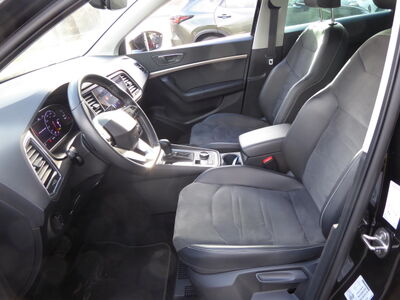 Seat Ateca Gebrauchtwagen Seat Ateca Gebrauchtwagen
