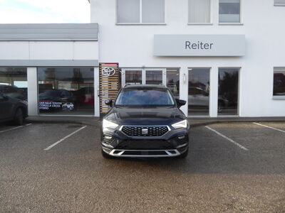 Seat Ateca Gebrauchtwagen Seat Ateca Gebrauchtwagen