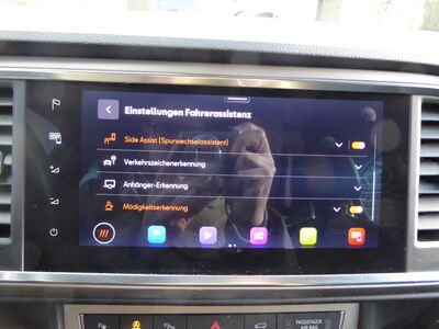 Seat Ateca Gebrauchtwagen Seat Ateca Gebrauchtwagen