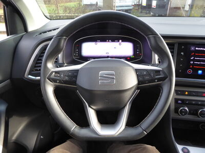 Seat Ateca Gebrauchtwagen Seat Ateca Gebrauchtwagen