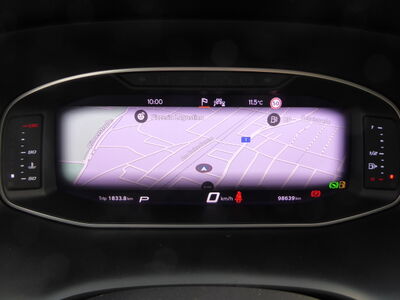 Seat Ateca Gebrauchtwagen Seat Ateca Gebrauchtwagen