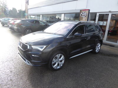 Seat Ateca Gebrauchtwagen Seat Ateca Gebrauchtwagen