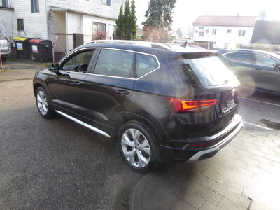 Seat Ateca Gebrauchtwagen Seat Ateca Gebrauchtwagen