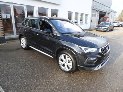 Seat Ateca Gebrauchtwagen Seat Ateca Gebrauchtwagen