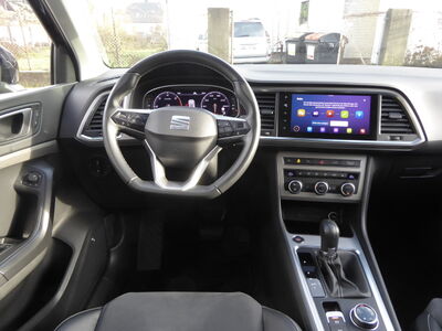 Seat Ateca Gebrauchtwagen Seat Ateca Gebrauchtwagen