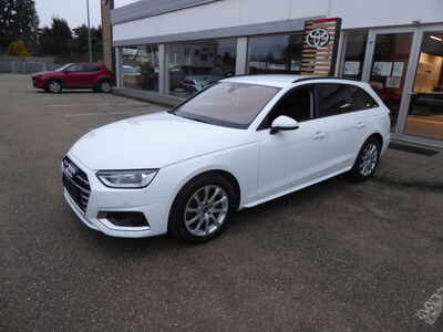 Audi A4 Gebrauchtwagen Audi A4 Gebrauchtwagen