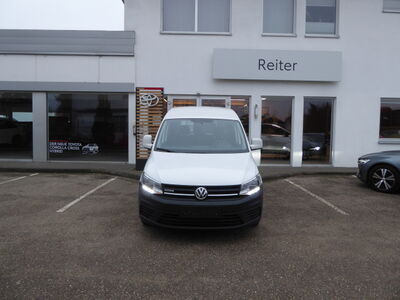 VW Caddy Gebrauchtwagen