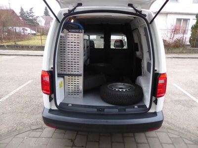 VW Caddy Gebrauchtwagen