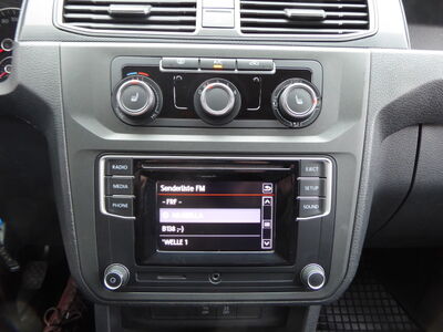 VW Caddy Gebrauchtwagen