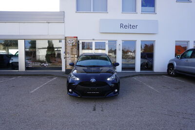 Toyota Yaris Gebrauchtwagen Toyota Yaris Gebrauchtwagen