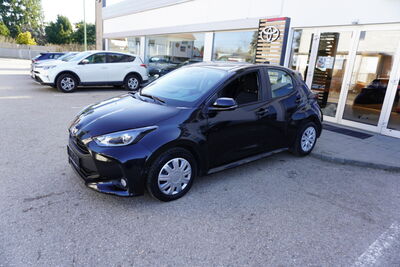 Toyota Yaris Gebrauchtwagen Toyota Yaris Gebrauchtwagen