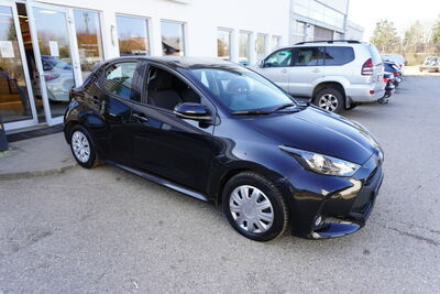 Toyota Yaris Gebrauchtwagen Toyota Yaris Gebrauchtwagen