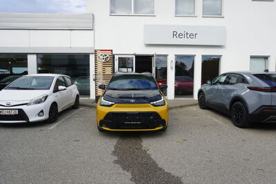 Toyota Aygo X Neuwagen Toyota Aygo X Neuwagen