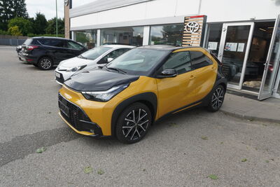 Toyota Aygo X Neuwagen Toyota Aygo X Neuwagen