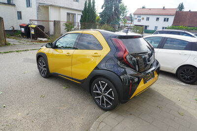 Toyota Aygo X Neuwagen Toyota Aygo X Neuwagen