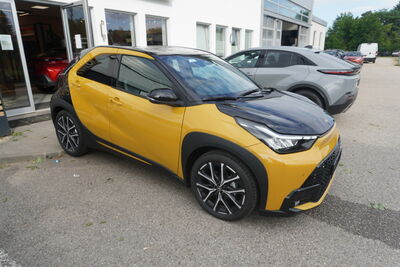 Toyota Aygo X Neuwagen Toyota Aygo X Neuwagen