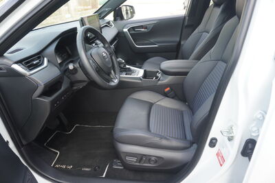 Toyota RAV4 Gebrauchtwagen Toyota RAV4 Gebrauchtwagen