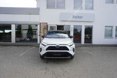 Toyota RAV4 Gebrauchtwagen Toyota RAV4 Gebrauchtwagen
