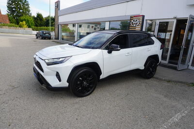 Toyota RAV4 Gebrauchtwagen Toyota RAV4 Gebrauchtwagen