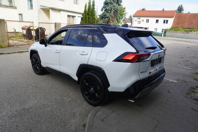 Toyota RAV4 Gebrauchtwagen Toyota RAV4 Gebrauchtwagen