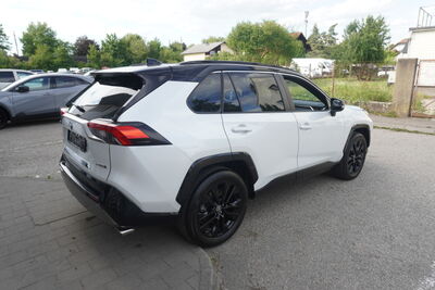 Toyota RAV4 Gebrauchtwagen Toyota RAV4 Gebrauchtwagen