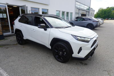 Toyota RAV4 Gebrauchtwagen Toyota RAV4 Gebrauchtwagen