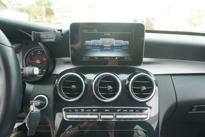 Mercedes-Benz C-Klasse Gebrauchtwagen Mercedes-Benz C-Klasse Gebrauchtwagen