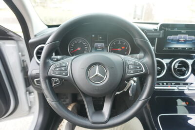 Mercedes-Benz C-Klasse Gebrauchtwagen Mercedes-Benz C-Klasse Gebrauchtwagen