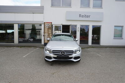 Mercedes-Benz C-Klasse Gebrauchtwagen Mercedes-Benz C-Klasse Gebrauchtwagen