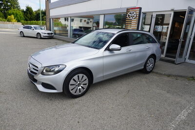Mercedes-Benz C-Klasse Gebrauchtwagen Mercedes-Benz C-Klasse Gebrauchtwagen