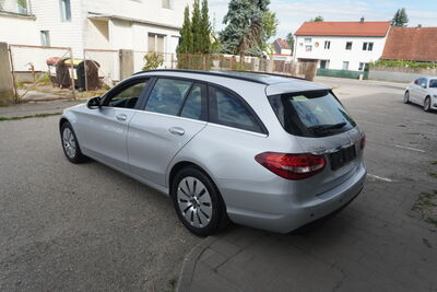 Mercedes-Benz C-Klasse Gebrauchtwagen Mercedes-Benz C-Klasse Gebrauchtwagen