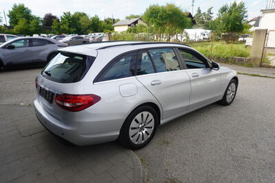 Mercedes-Benz C-Klasse Gebrauchtwagen Mercedes-Benz C-Klasse Gebrauchtwagen