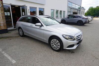 Mercedes-Benz C-Klasse Gebrauchtwagen Mercedes-Benz C-Klasse Gebrauchtwagen