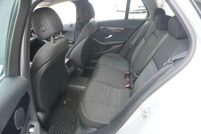 Mercedes-Benz C-Klasse Gebrauchtwagen Mercedes-Benz C-Klasse Gebrauchtwagen