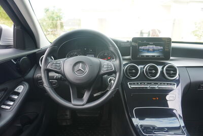 Mercedes-Benz C-Klasse Gebrauchtwagen Mercedes-Benz C-Klasse Gebrauchtwagen