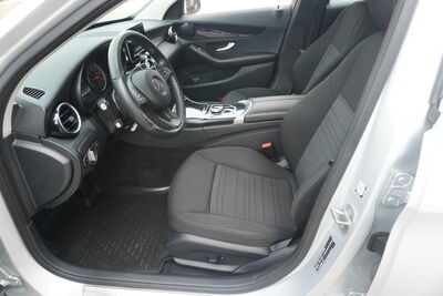 Mercedes-Benz C-Klasse Gebrauchtwagen Mercedes-Benz C-Klasse Gebrauchtwagen
